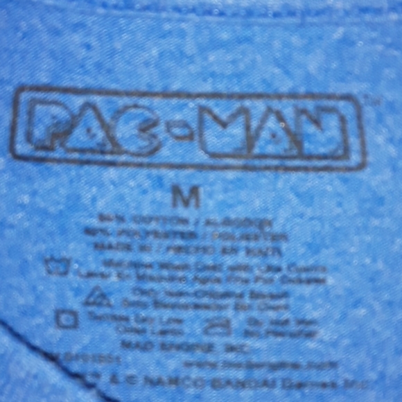 Pacman Tee - Picture 3 of 4
